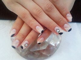 デザインジェルネイル　6800円～