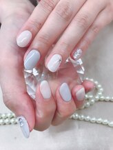 アールズネイル 金町店(R's nail)/★デザインネイル/4200円～★