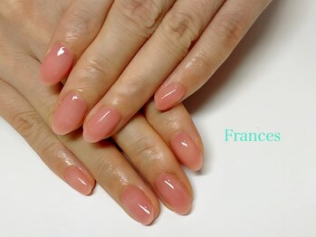 フランセス(Frances)/ワンカラー