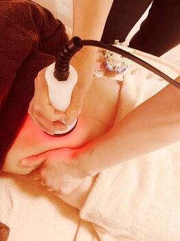 暖和リラクゼーション/都度払いOK♪痩身マシン