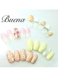 ハンドネイル★定額デザイン