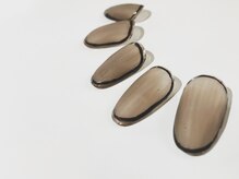 ネイルスミス(Nailsmith)/囲みシアーブラウン