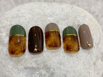 シエルズビューティー(ciel's beauty)/田中プロデュースデザイン★