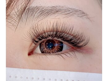 ミオンアイラッシュ(MIONeyelash)/3Dボリュームラッシュ付け放題