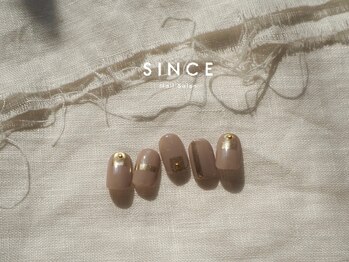 シンス(Since)/10月［ monthly plus］