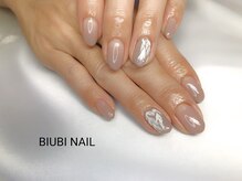ビユビ ネイル(BIUBI NAIL)/BIUBI NAIL &nbsp;ビユビネイル