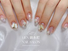 リエン 錦糸町(Lien)/春のお花　蝶