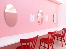 ドレス 薬院(DRESS.)/アットホームで寛げる店内♪