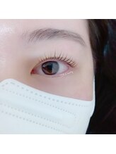 トラビューティー(TORA beauty)/まつ毛パーマ　ラッシュリフト