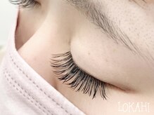 アイ アンド ネイル ロカヒ(Eye & nail LOKAHI)/フラットラッシュ