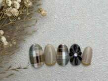 ケーズネイル(K's NAIL)/定額トレンドコース