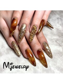 エムジュエリー 平井店(M.JEWELRY)/【最新スカルプ】やり放題¥10000