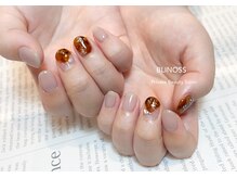 ブリノス(BLINOSS)/べっ甲デザイン