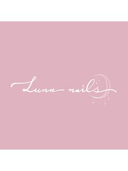Luna nails(美フォルムと似合わせカラーお任せください)