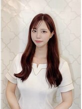 ラプンツェルサロン 新宿店(Rapunzel salon)&nbsp;寺谷 