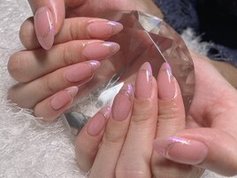 フレンチ☆持ち込み☆長さ出し