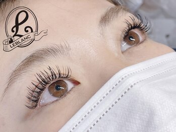 サロンドルブラン(Salon de LEBLANC)/バインドラッシュ