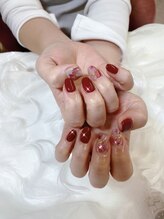 アンジュ 五反田店(Ange)/トレンド☆定額ニュアンスネイル