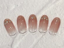 ネイルサロン ラブリーズ 相模大野店(NAIL SALON LOVELLY'S)/定額￥８９８０
