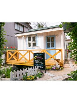 完全個室のリラクゼーションサロン