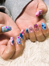 ライズバックステージ(RIZE back stage)/持ち込みデザイン