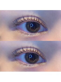 アイラッシュプラン 天王寺駅前店(eyelash plan)/韓国風パーマ