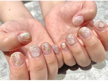 ネイル アン 倉敷駅前店(Nail Ann)/剥がせるネイル