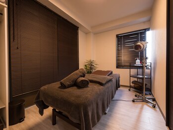 アイリス鍼灸 マッサージヴィラ(Iris鍼灸 マッサージvilla)/施術部屋