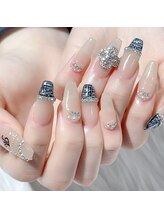 クイーンズビューティーサロン 新宿本店(Queen's beauty salon)/長さだし　パラジェル対応可