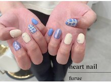 はあとねいる 古江店/◇店舗限定サブカルネイル◇