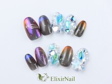 エリクサーネイル 神田(Elixir Nail)/やり放題 &nbsp;/クーポン使用