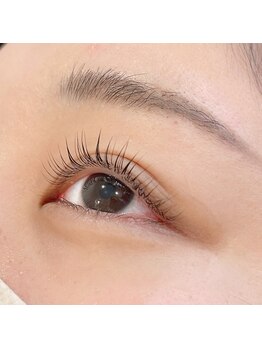 アイエルサラッシュ バイ ニコット(Eye ELSA lash by nicott)/パリジェンヌ