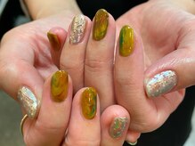 カーティシーネイルズ(curtisii NAILS)/