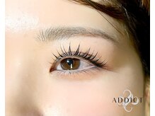 アディクト(ADDICT)/まつげパーマ