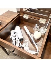 クレシア(CRECIA)/店内