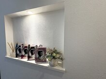 レプリカ(REPLICA)/清潔感のある店内です