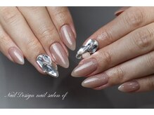 エフネイル 元町中華街店(ef nail)/埋め尽くしネイル★