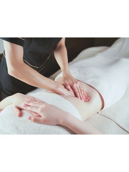 仕事帰り・早朝OKのサロン