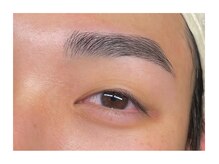 プティジョナ(Petit Jona)/メンズアイブロウ人気です♪