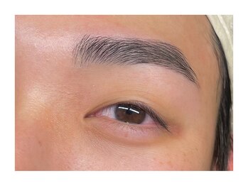 プティジョナ(Petit Jona)/メンズアイブロウ人気です♪