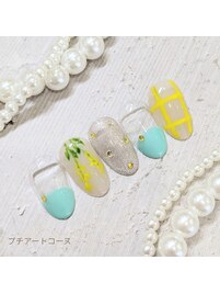 プチアートコース
