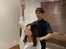 整体院ゆいまーるの雰囲気（店長の山城はお客様から親しみやすいとのお声を頂きます＾＾）