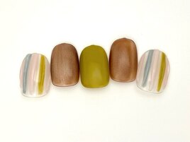 Cコース6500円パラジェル