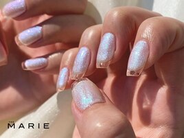 クリアフレンチ　¥11,000