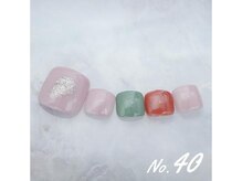 はあとねいる 千里丘店/フットNo.40