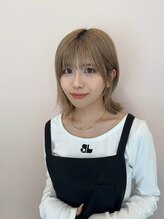 マケア アイラッシュアンドビューティー 東川口(Makea eyelash&beauty) Genkyu Rio