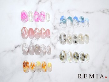 レミア 戸塚(REMIA)/☆お花アート定額8000円コース☆