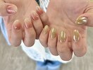 ジェルネイル