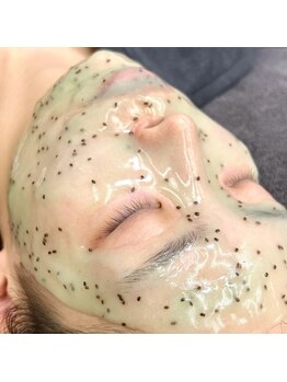 ラックフィールド 姫路別所店(luckfield)/ハイドロジェリーマスク