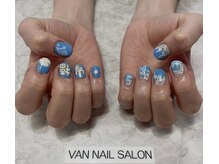 ヴァンネイルサロン 本厚木(VAN NAIL SALON)/持ち込みデザイン